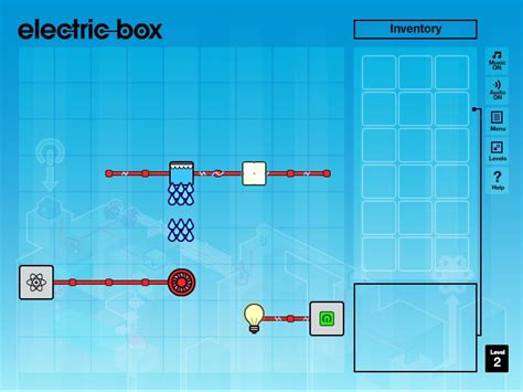 electric box game download